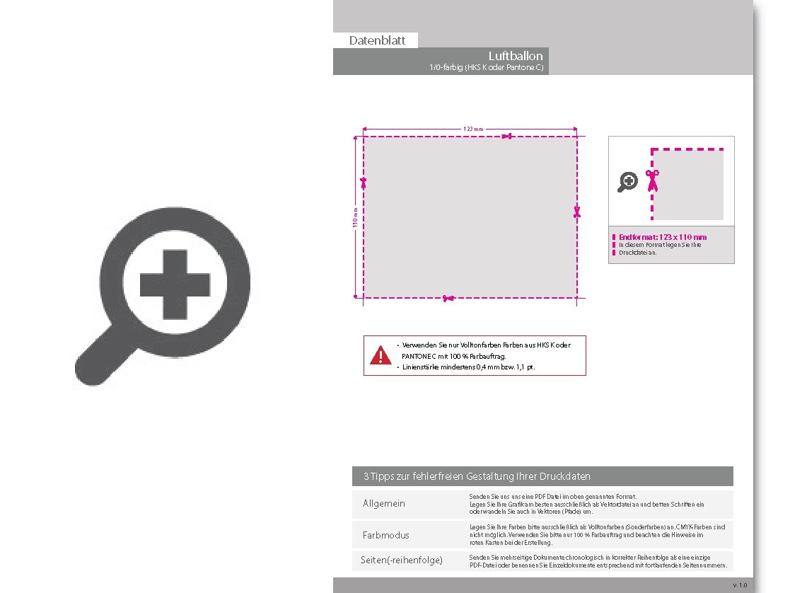 Product Bild luftballon_metallic_Ø_33_cm_1_0-farbig_(hks_oder_pantone)_einseitig_bedruckt